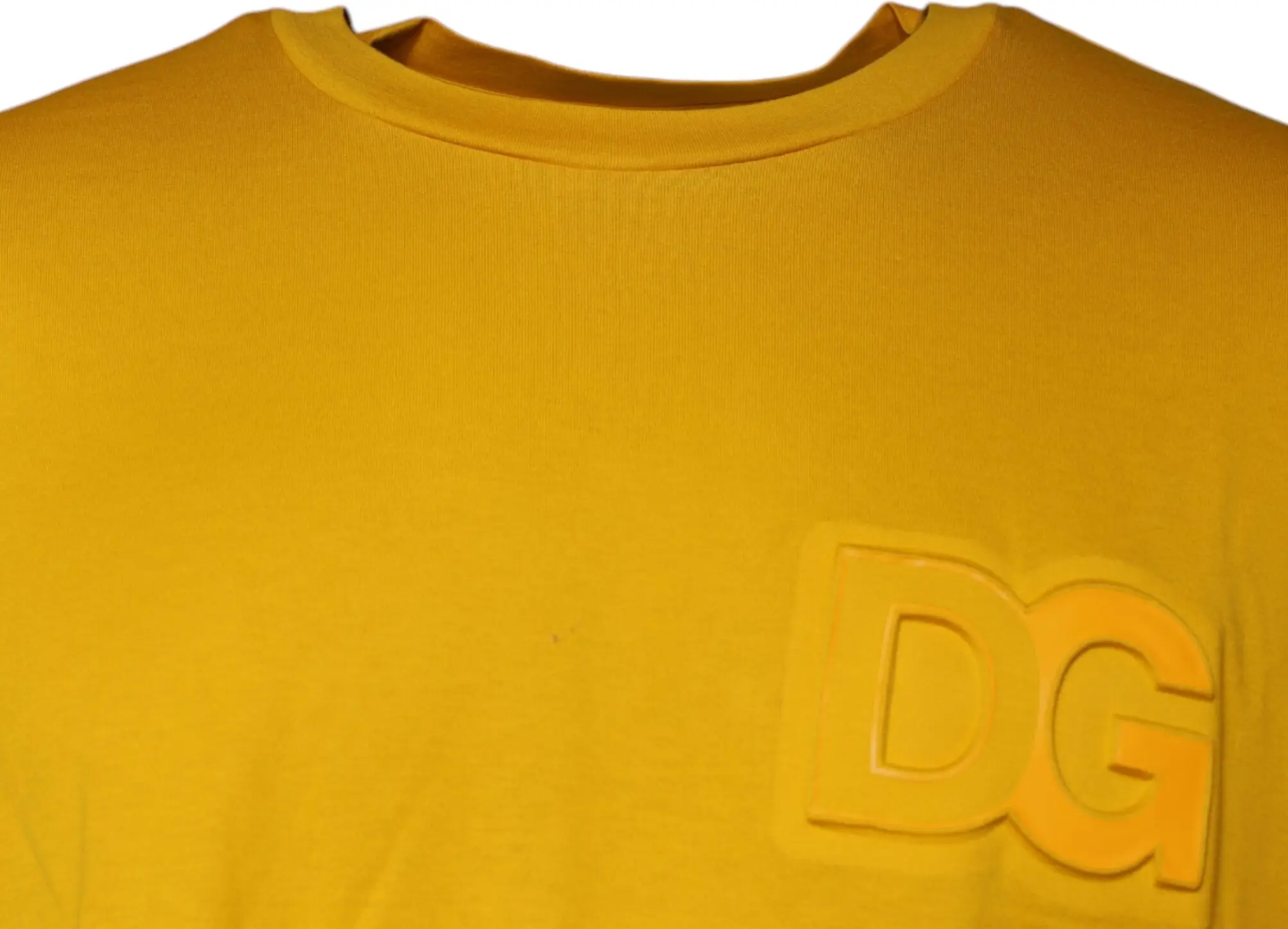 Dolce & Gabbana Круглый вырез футболка