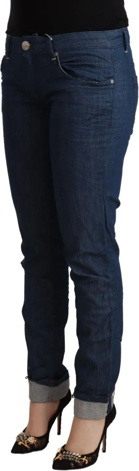 Yacht Skinny Jinsi Kiyimlari