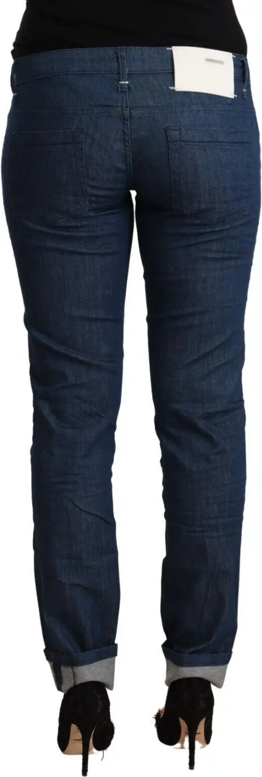 Yacht Skinny Jinsi Kiyimlari