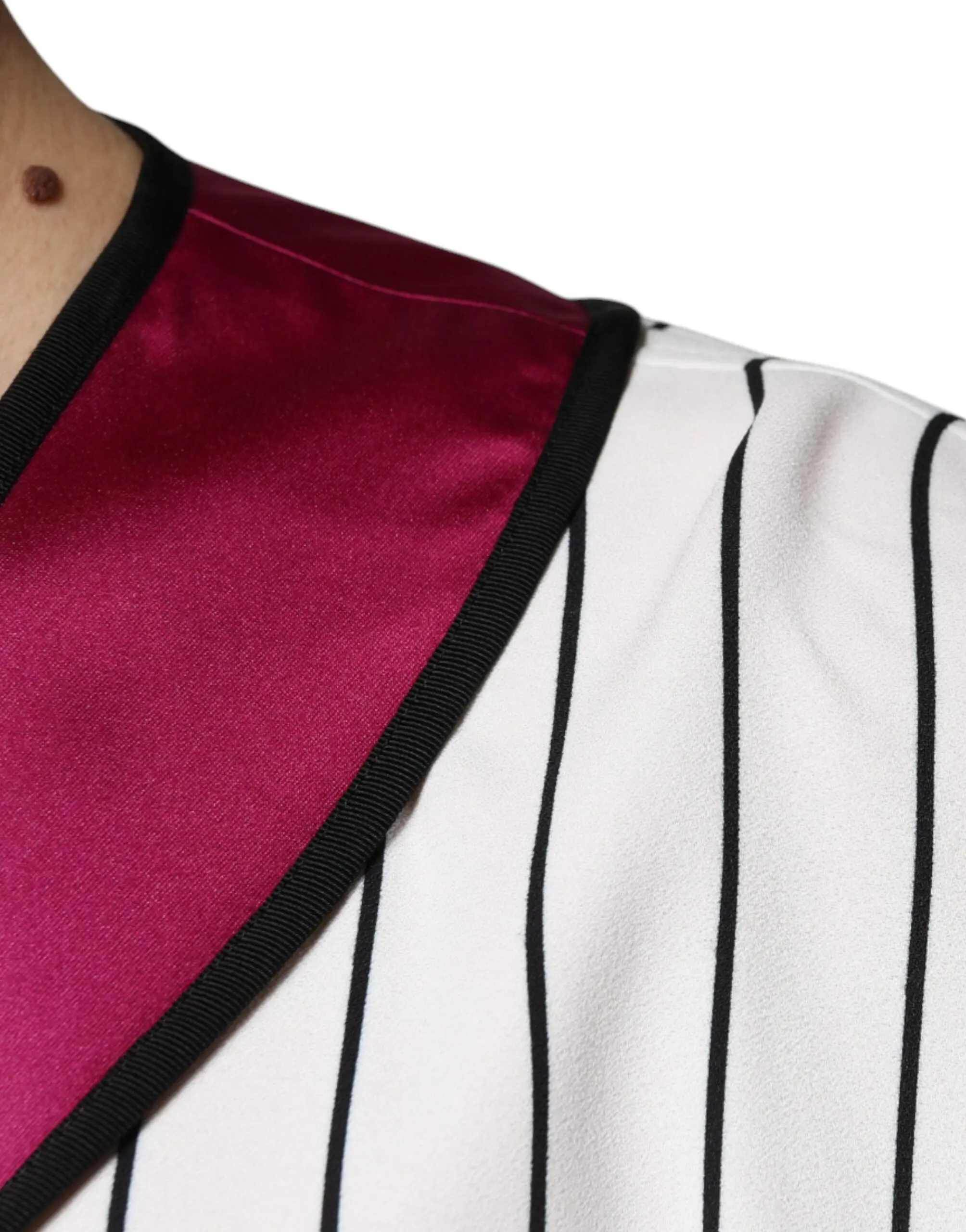 V-neck futbolka Dolce & Gabbana