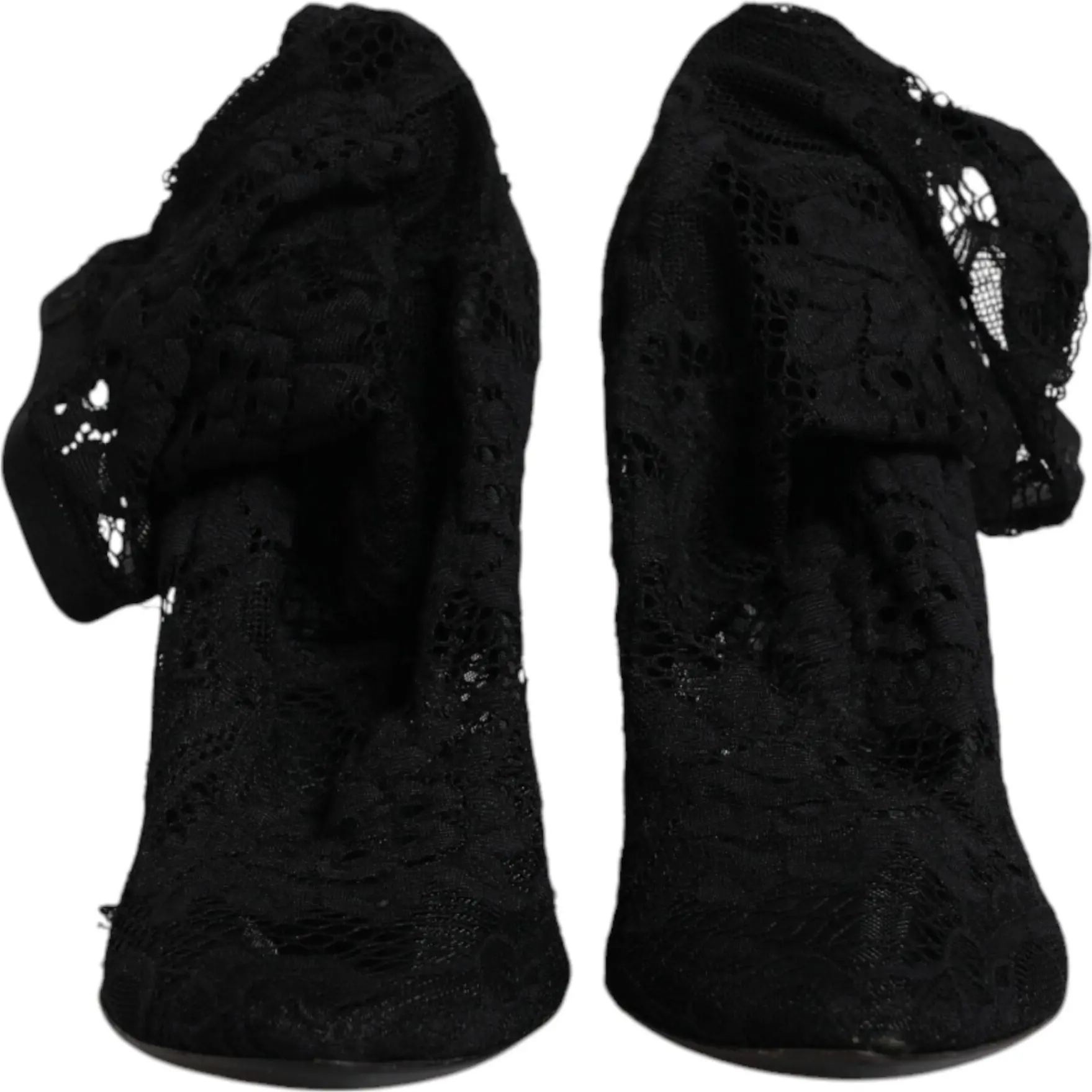 Stretch sock boots Dolce & Gabbana