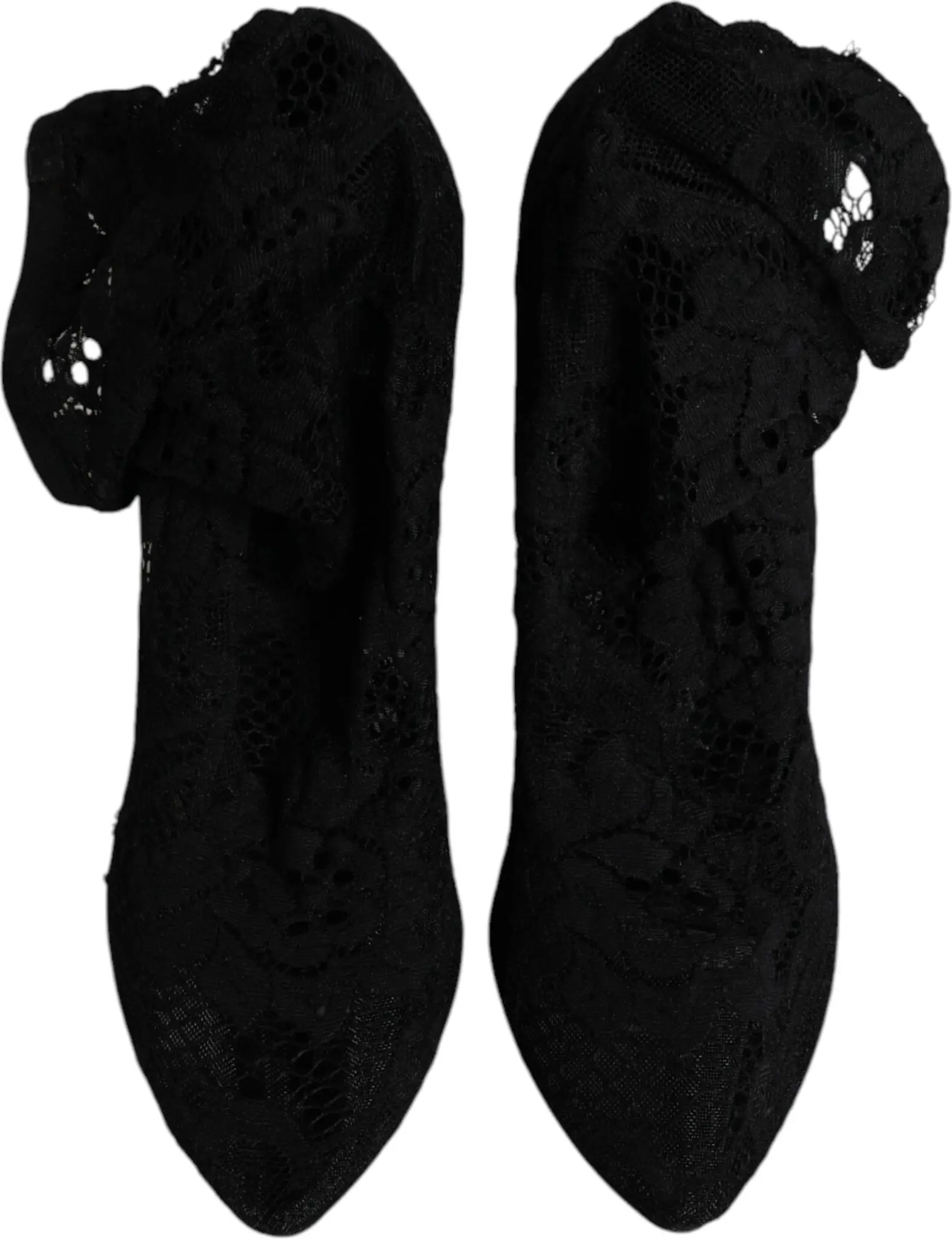 Stretch sock boots Dolce & Gabbana