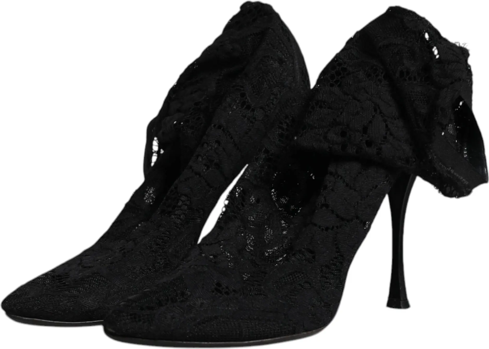 Stretch sock boots Dolce & Gabbana