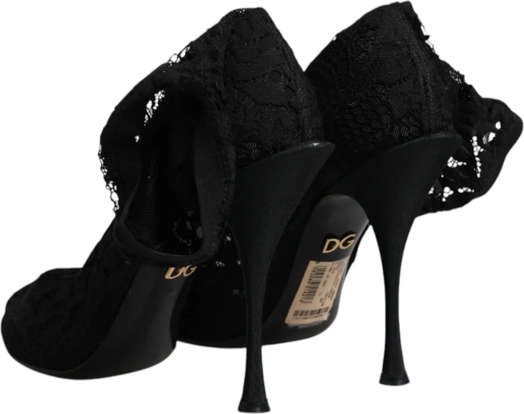 Stretch sock boots Dolce & Gabbana