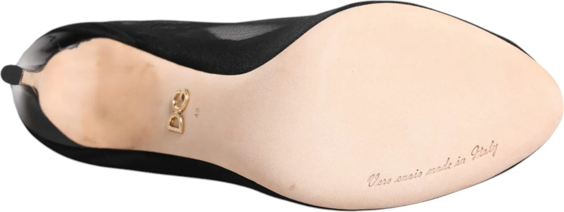Boots Shoes Dolce & Gabbana