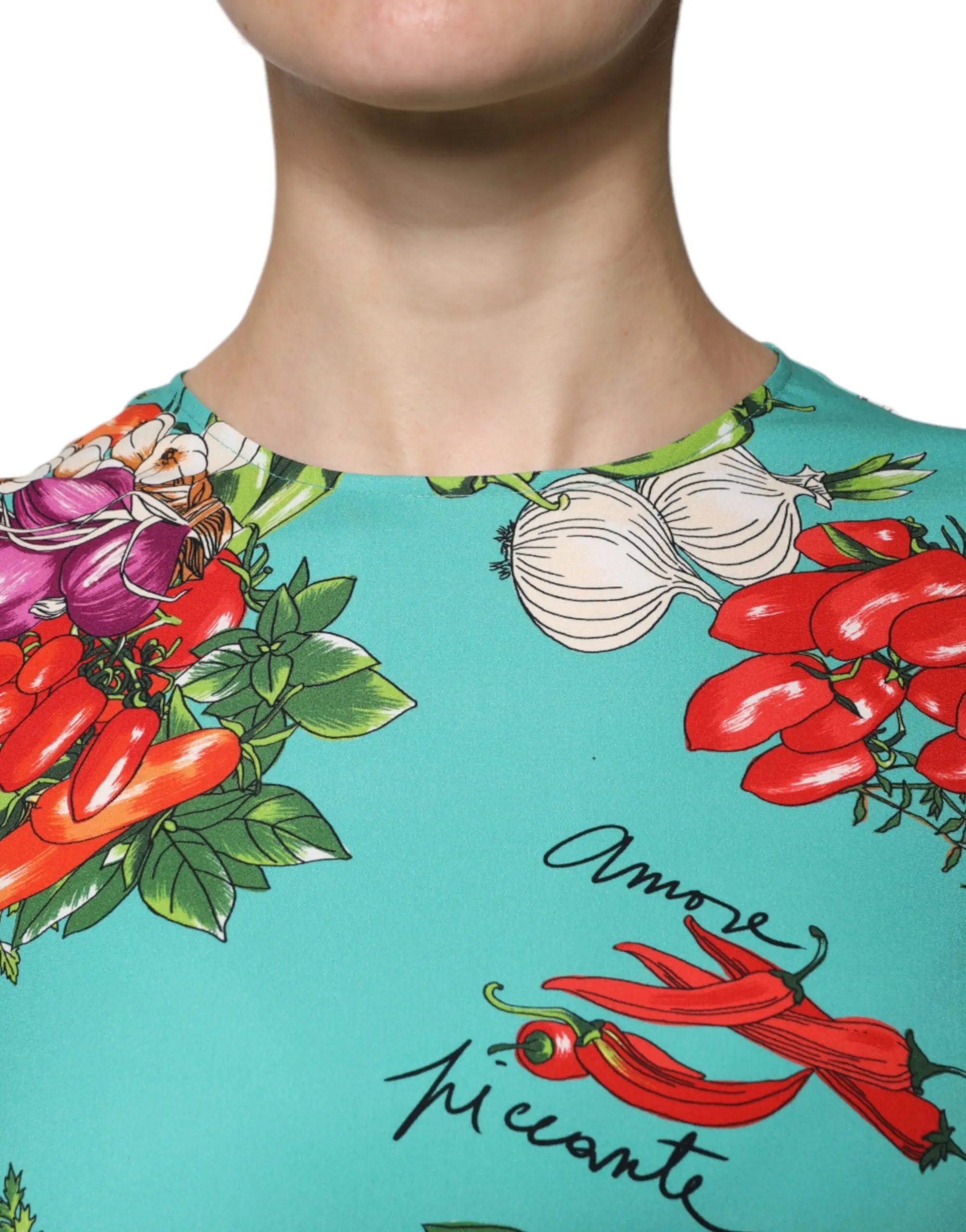Майка без рукавов Dolce & Gabbana