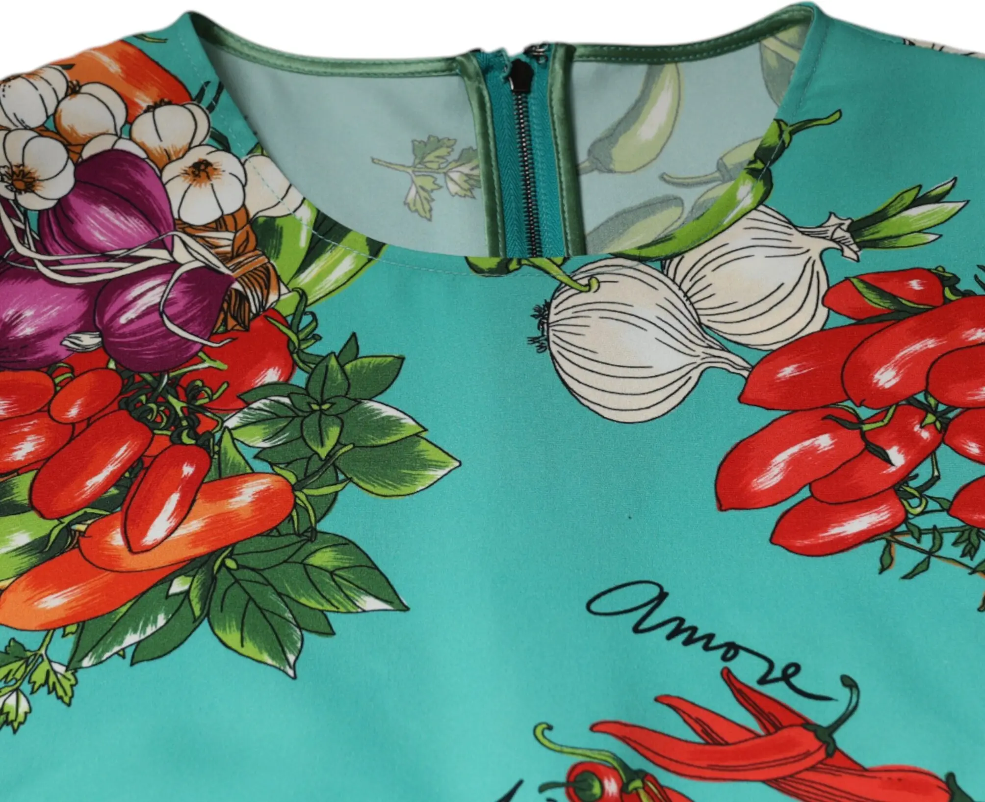 Майка без рукавов Dolce & Gabbana