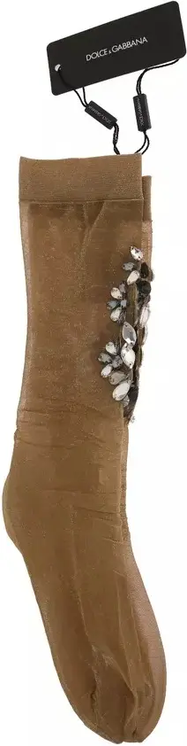 Чулки «Носочки» Dolce & Gabbana