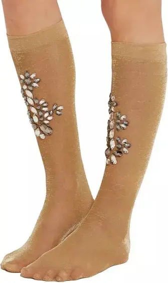 Чулки «Носочки» Dolce & Gabbana
