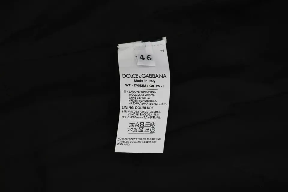 Dolce & Gabbana klassik jilet