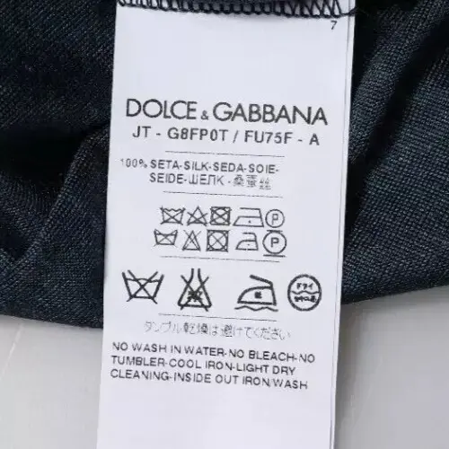 Футболка Dolce & Gabbana