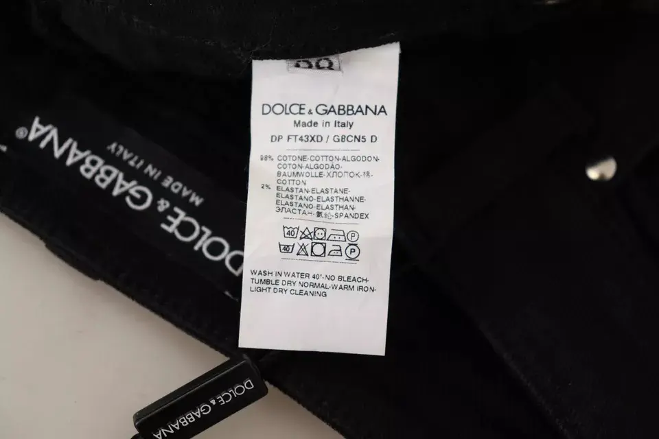 Skinny Denim Jeans Dolce & Gabbana