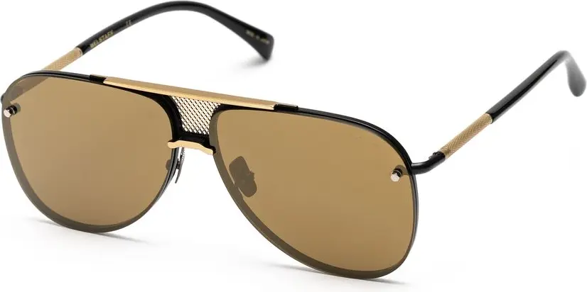 Belstaff Black Titanium Quyosh ko'zoynaklari