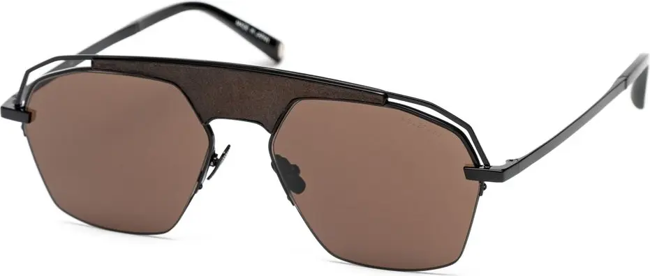 Belstaff Brown Titanium Quyosh ko'zoynaklari