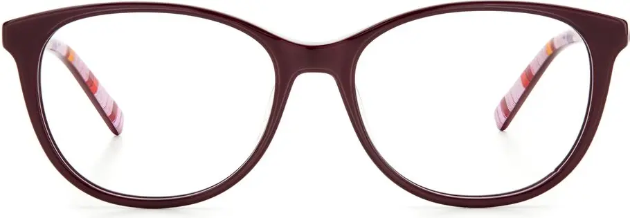 Eyeglasses M Missoni Multicolor Acetate