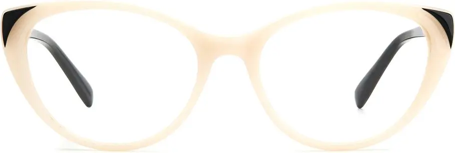 Bicolor Acetate Glasses Pierre Cardin