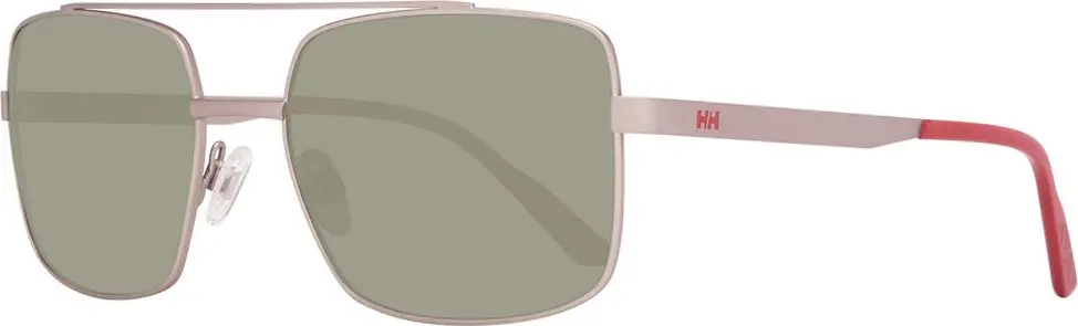 Helly Hansen Silver Metal Quyosh ko'zoynaklari