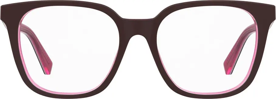 LOVE MOSCHINO ko'zoynagi Burgundy