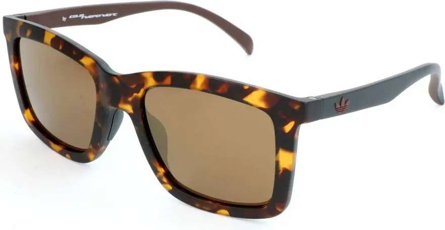 Sunglasses Adidas Brown Acetate