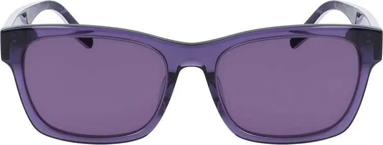 Converse Purple Asetatdan Yasalgan Quyosh Ko'zoynaklari