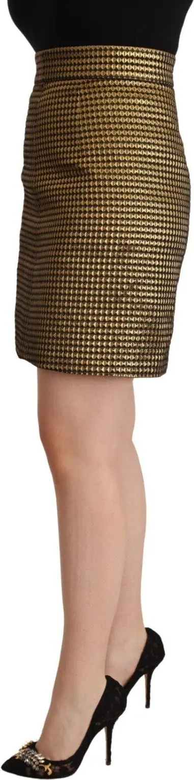Юбка Black Gold от Boutique Moschino