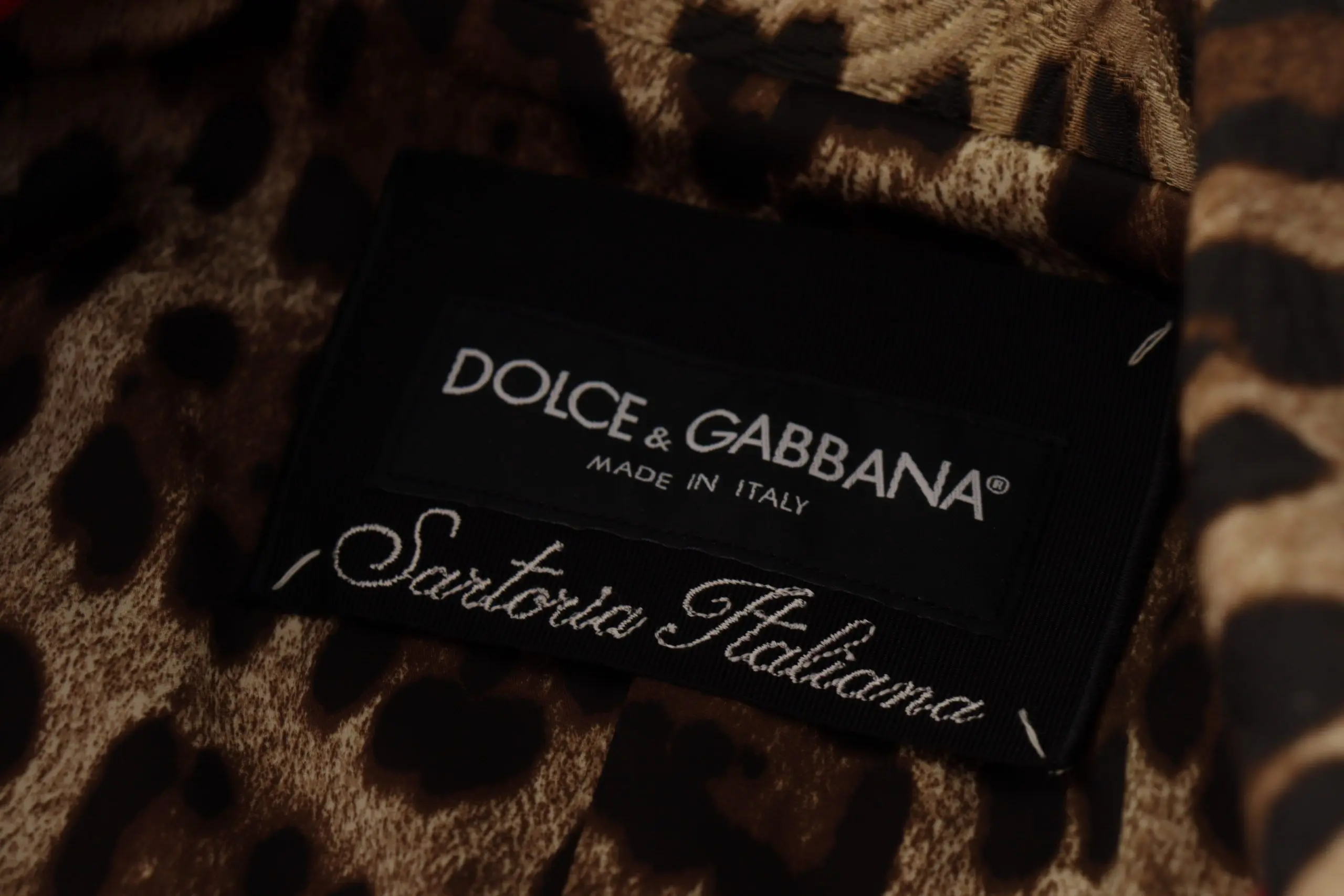 Пиджак Dolce & Gabbana SARTORIA ITALIANA