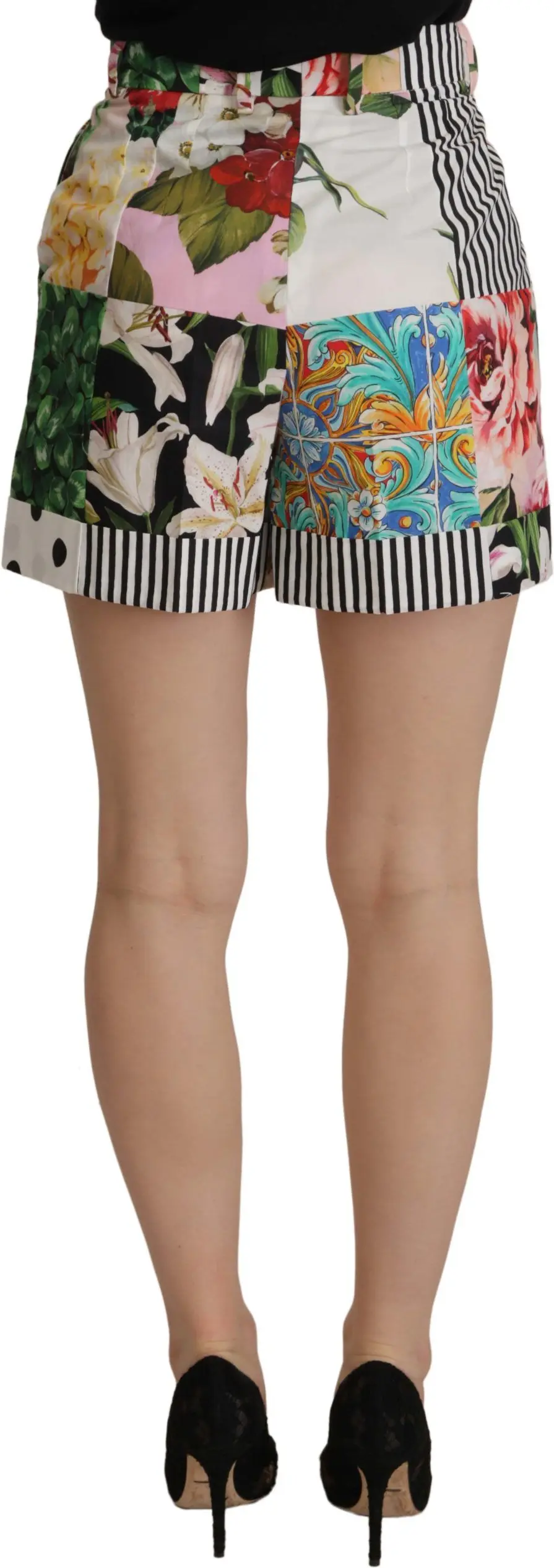 Шорты Hot Pants Dolce & Gabbana