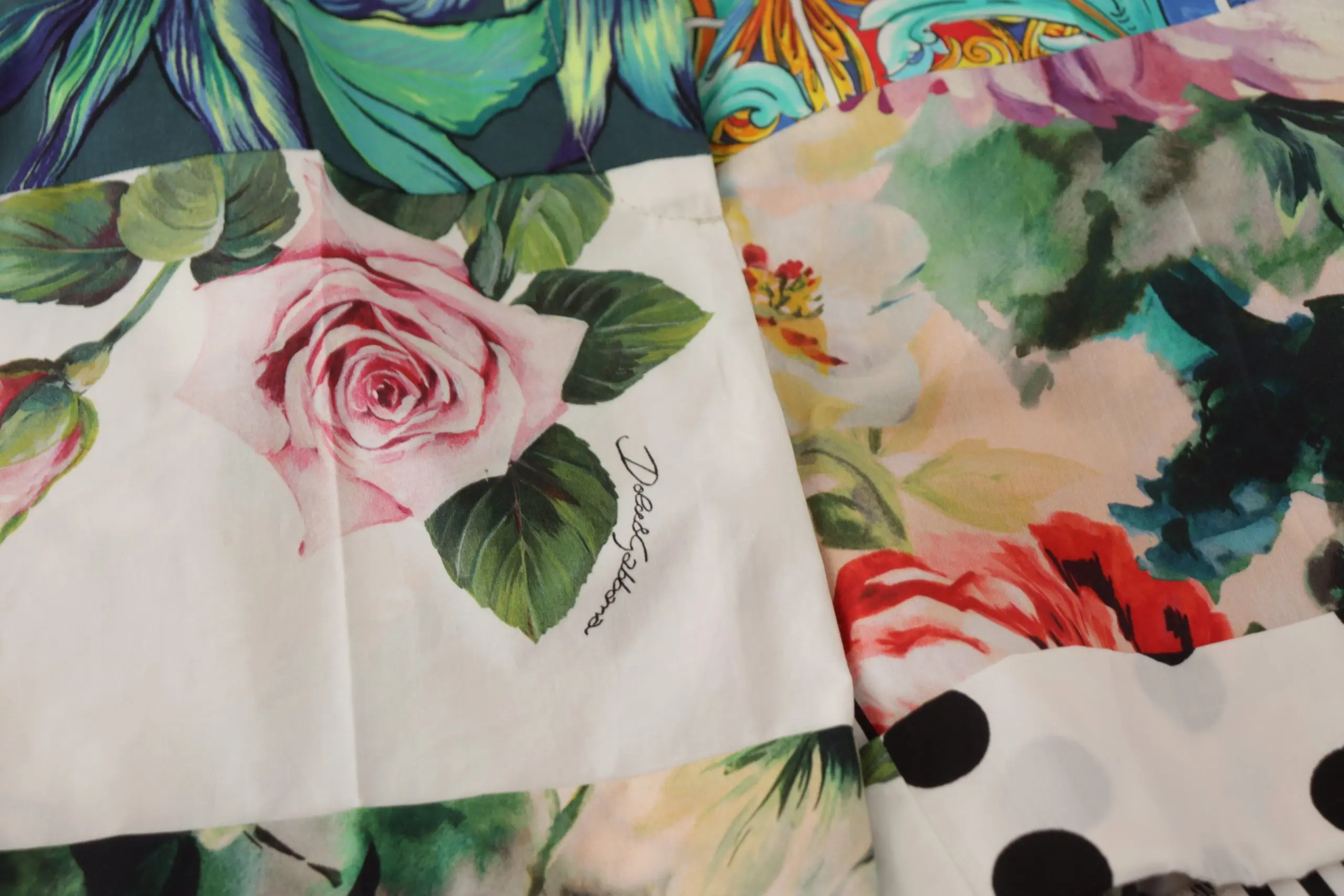 Шорты Hot Pants Dolce & Gabbana