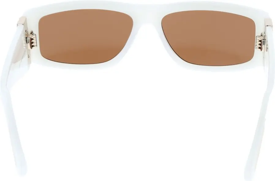 Sunglasses GCDS White