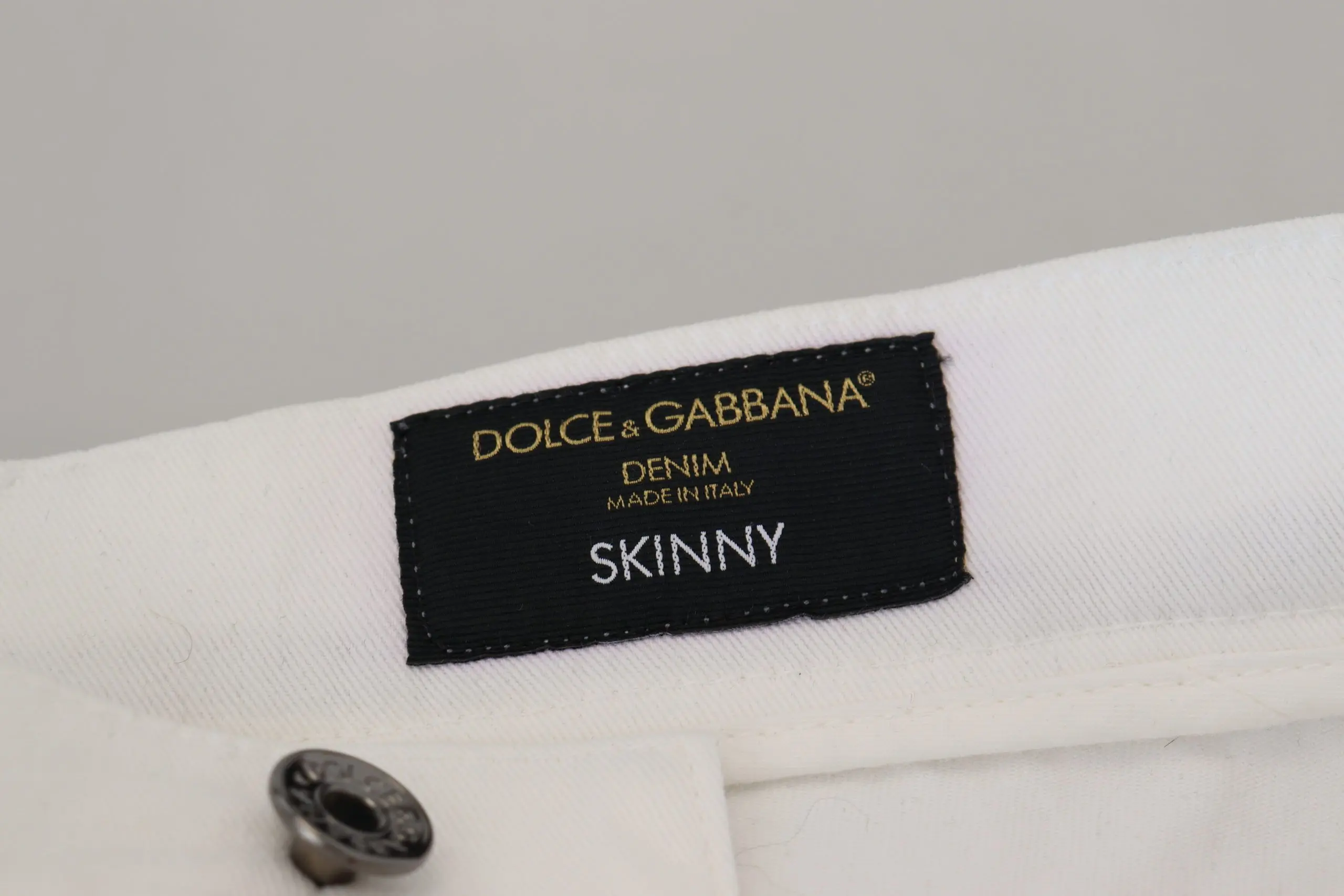 Джинсы Dolce & Gabbana