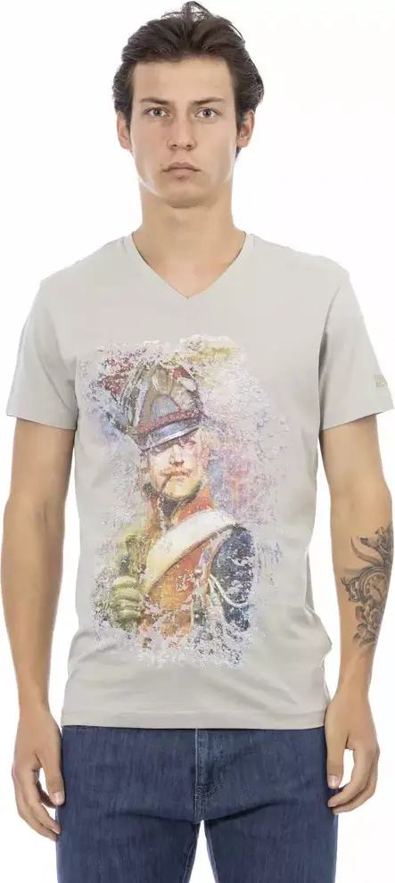 Uzbekcha T-shirt Trussardi