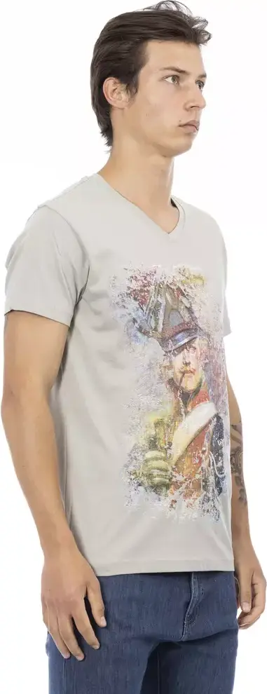 Uzbekcha T-shirt Trussardi