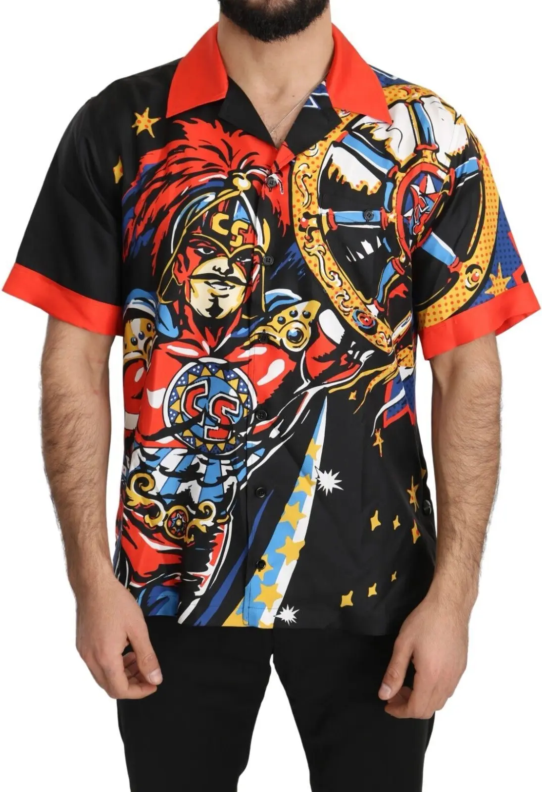 Повседневная рубашка Dolce & Gabbana
