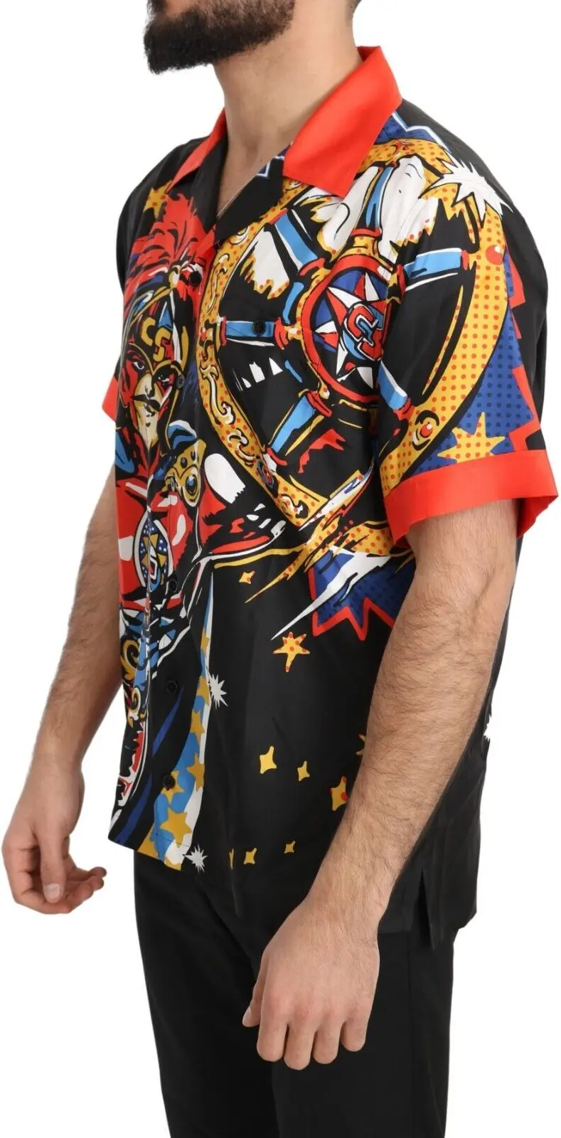 Повседневная рубашка Dolce & Gabbana