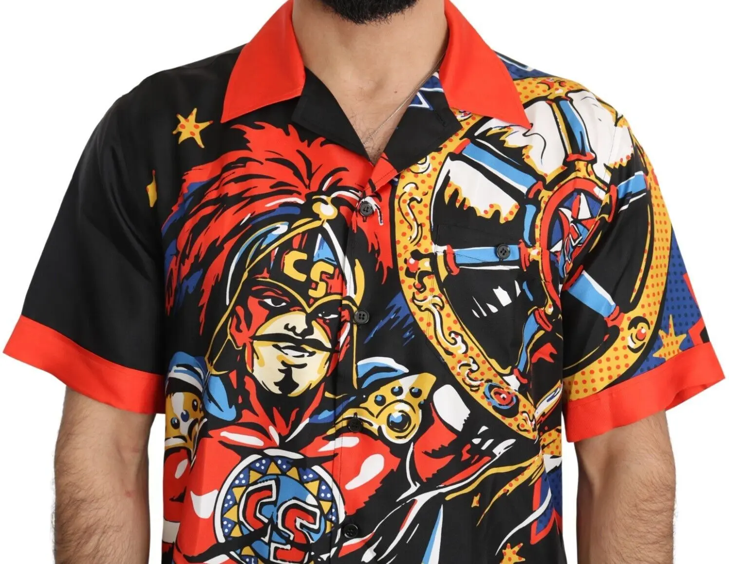 Повседневная рубашка Dolce & Gabbana