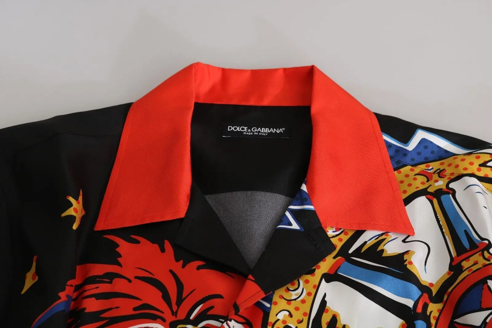 Повседневная рубашка Dolce & Gabbana