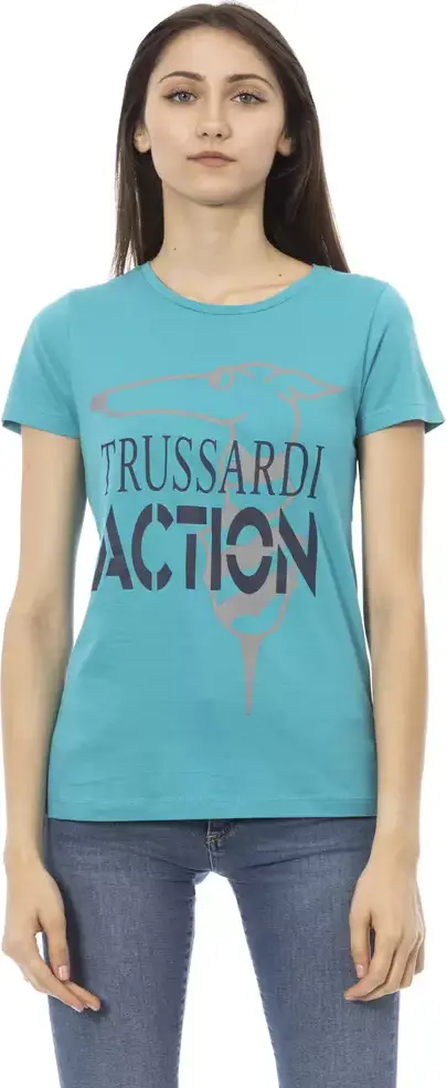 Futbolka Trussardi