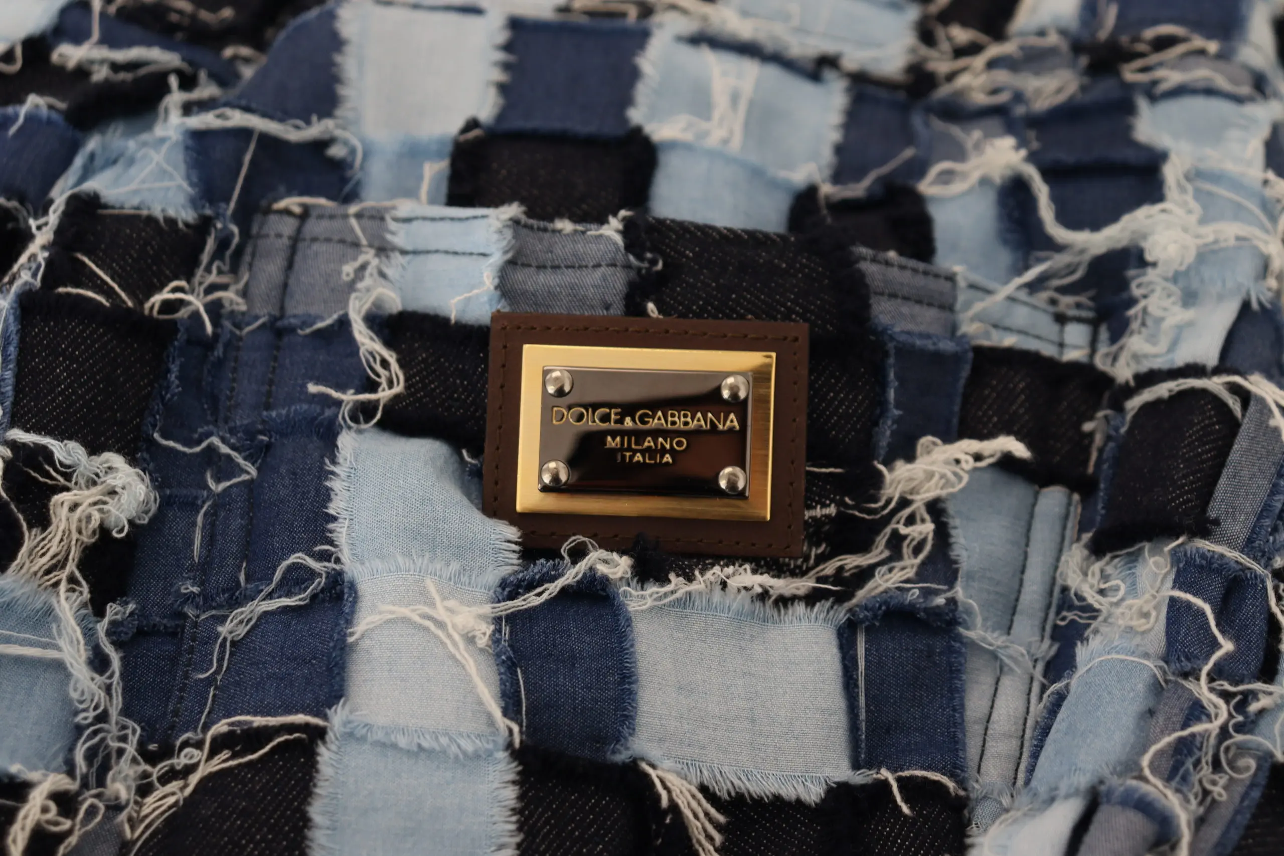 Джинсы Dolce & Gabbana