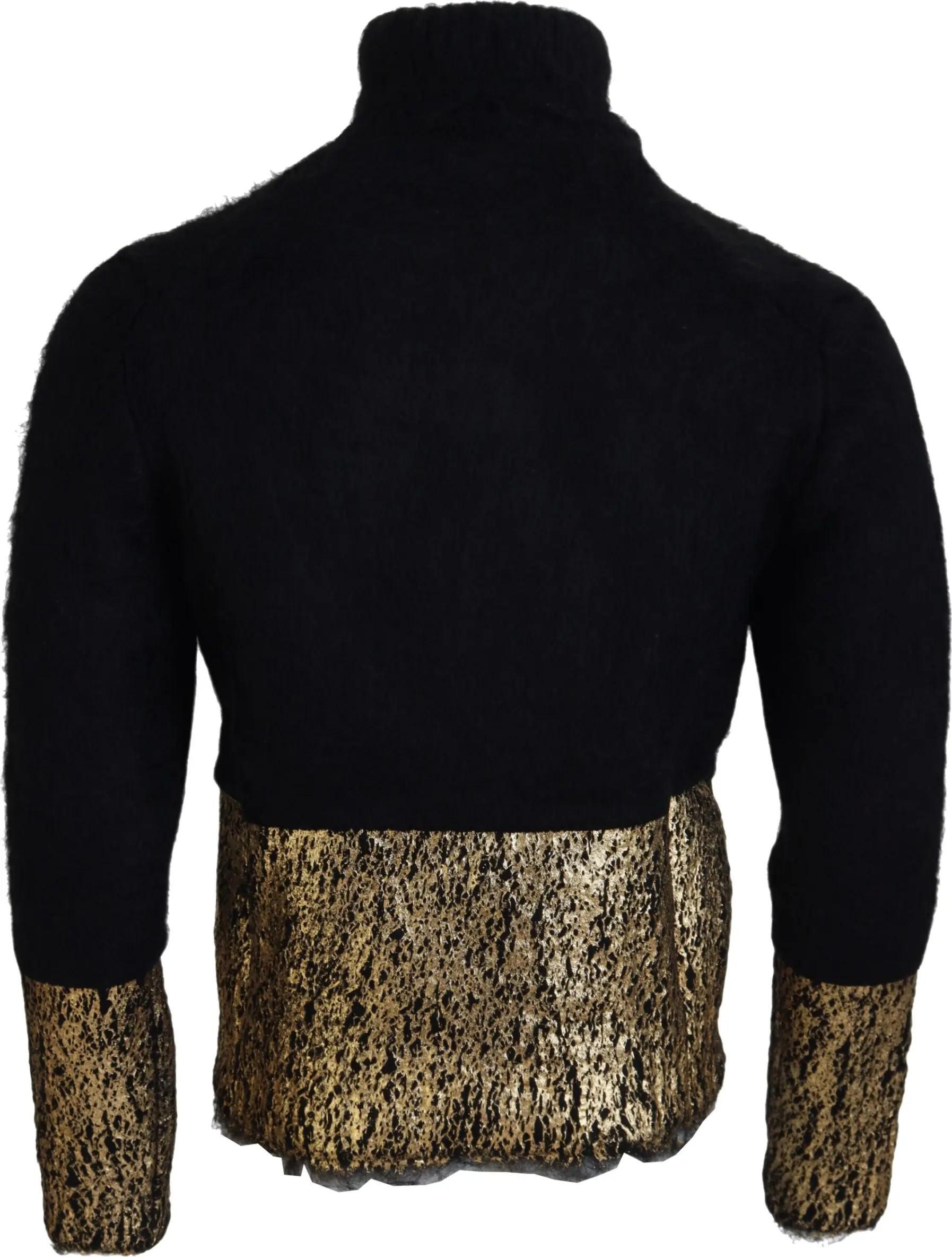 Джемпер Dolce & Gabbana с круглым вырезом