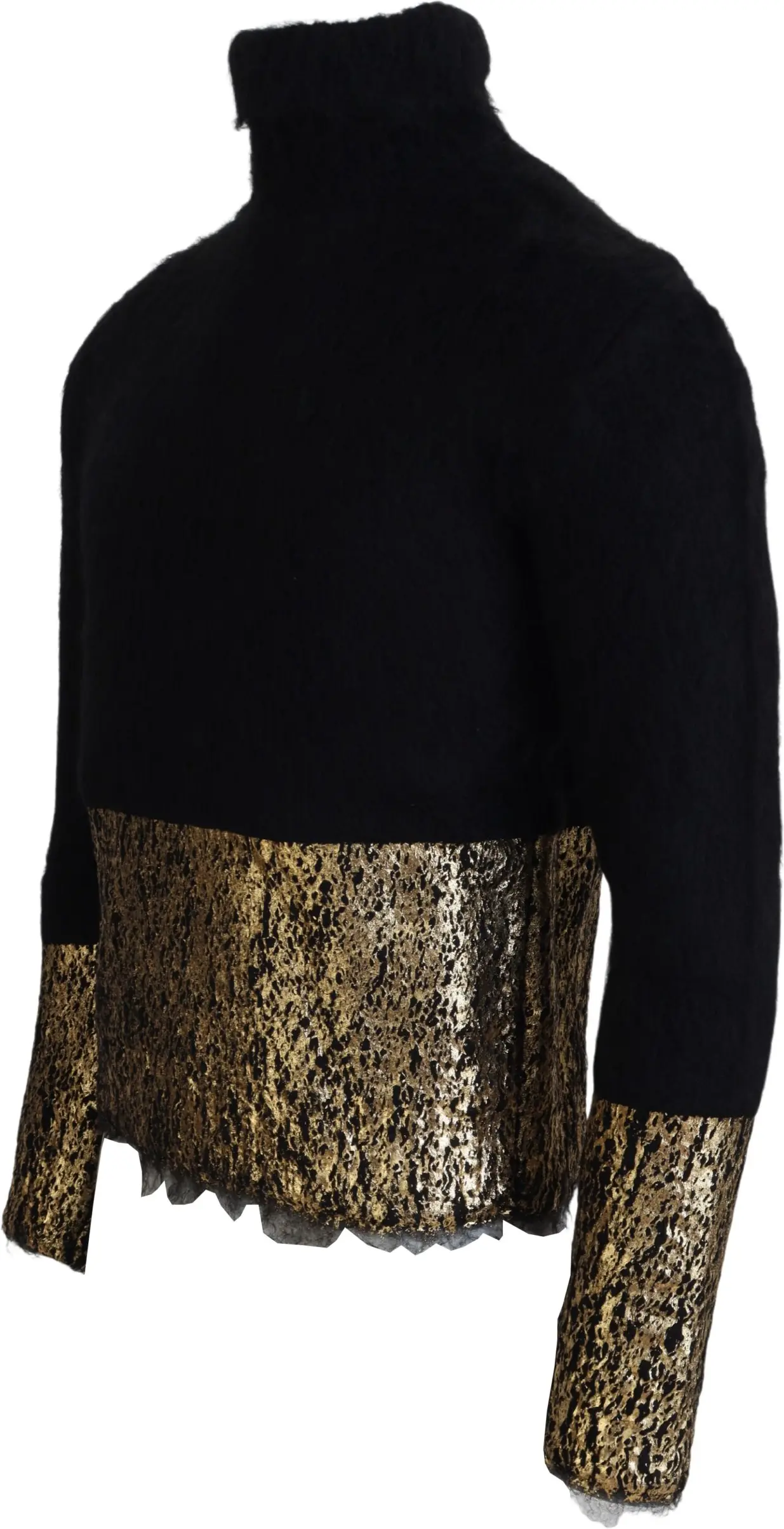 Джемпер Dolce & Gabbana с круглым вырезом