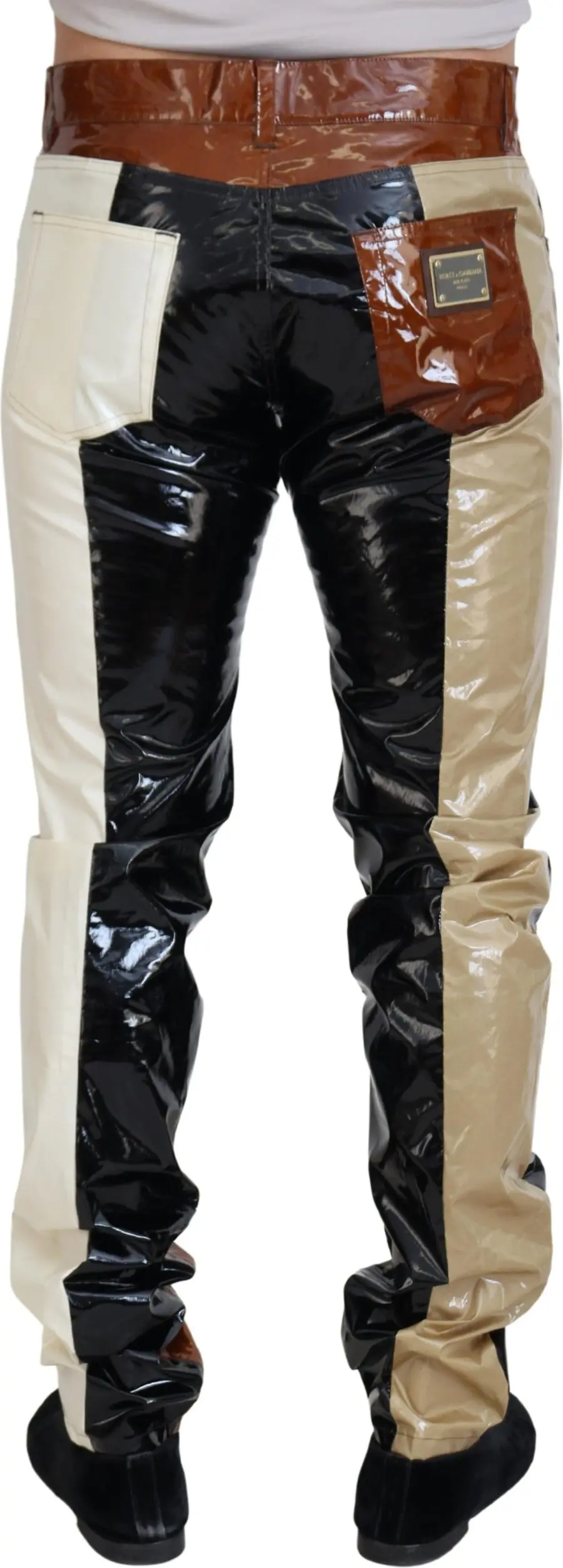 Джинсы Dolce & Gabbana Shining Denim