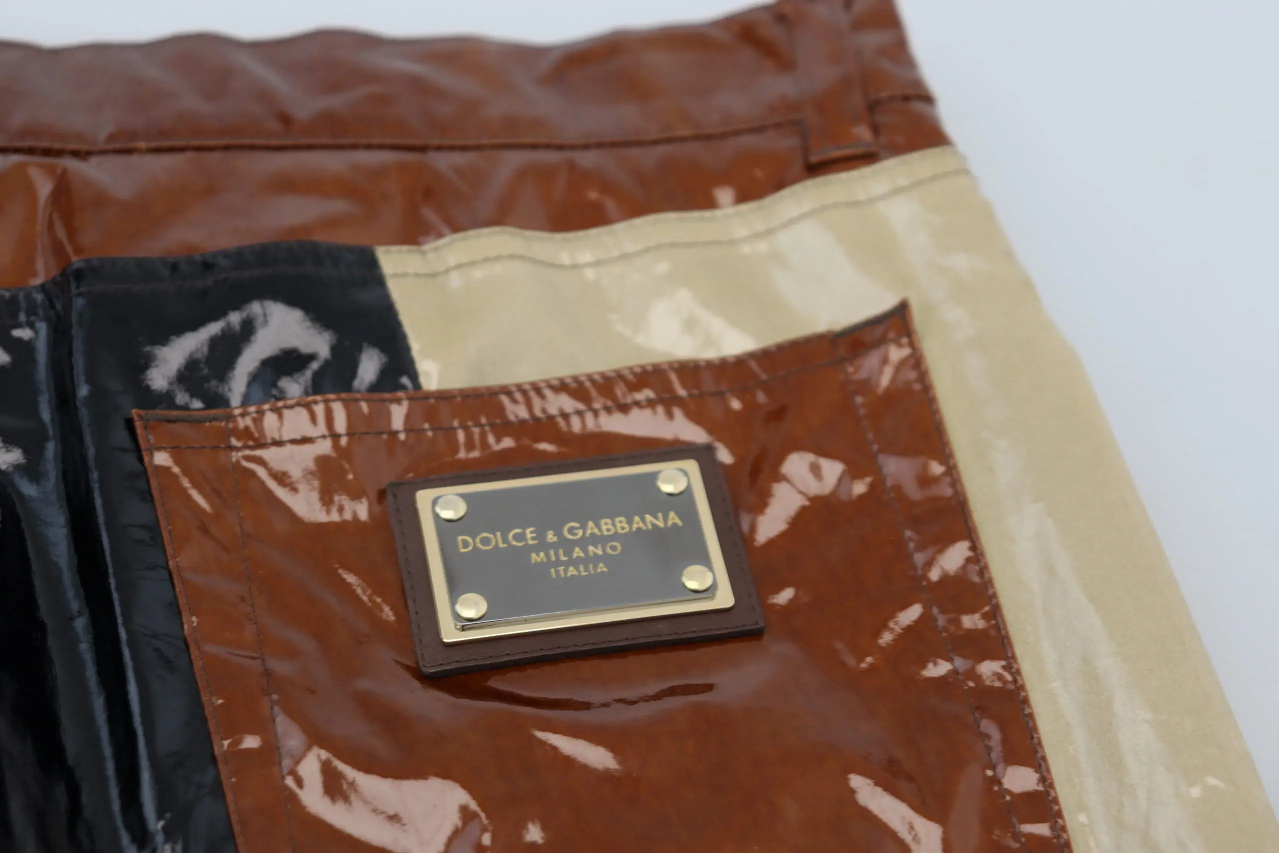 Джинсы Dolce & Gabbana Shining Denim