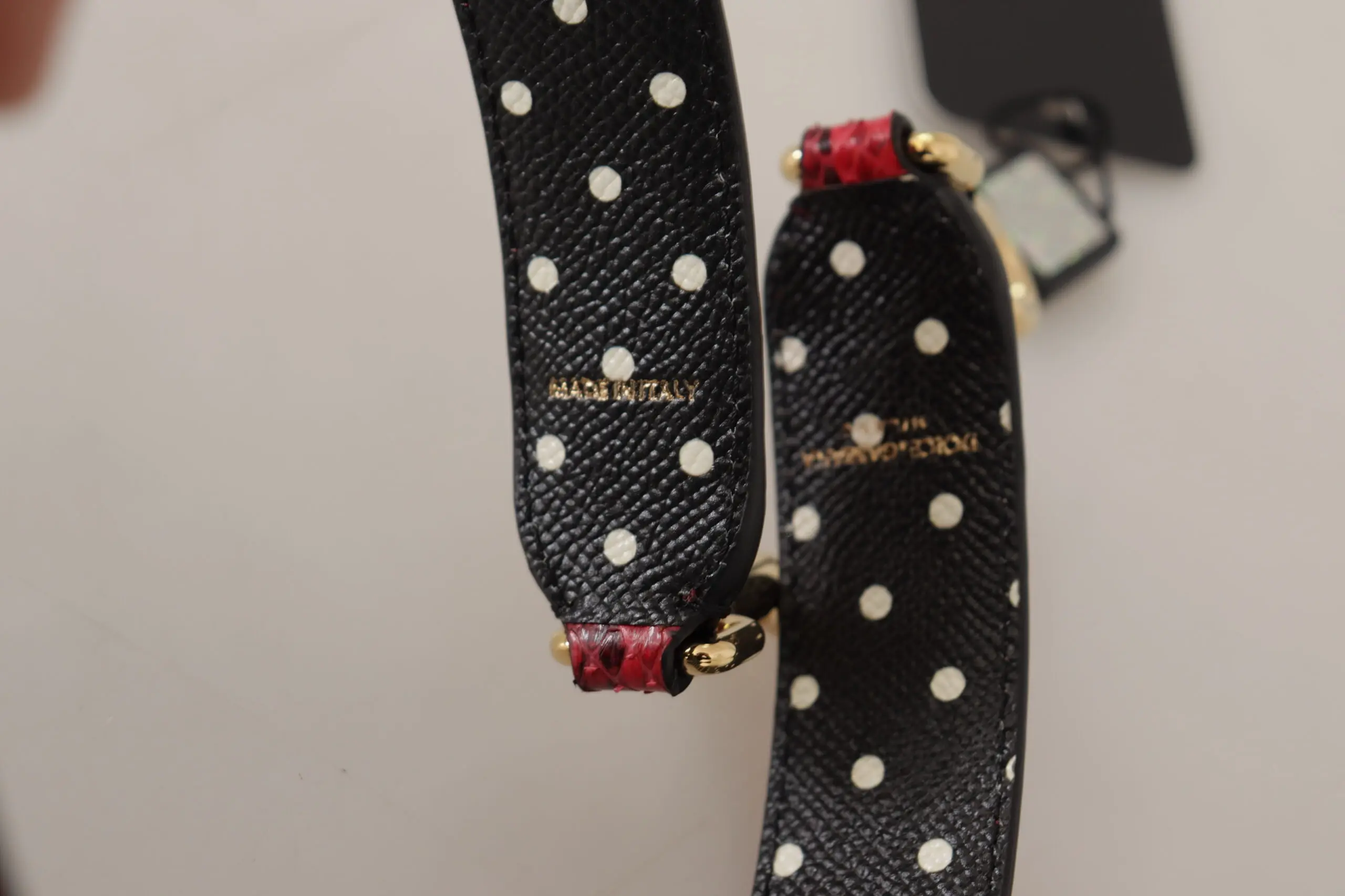 Ремень через плечо Dolce & Gabbana