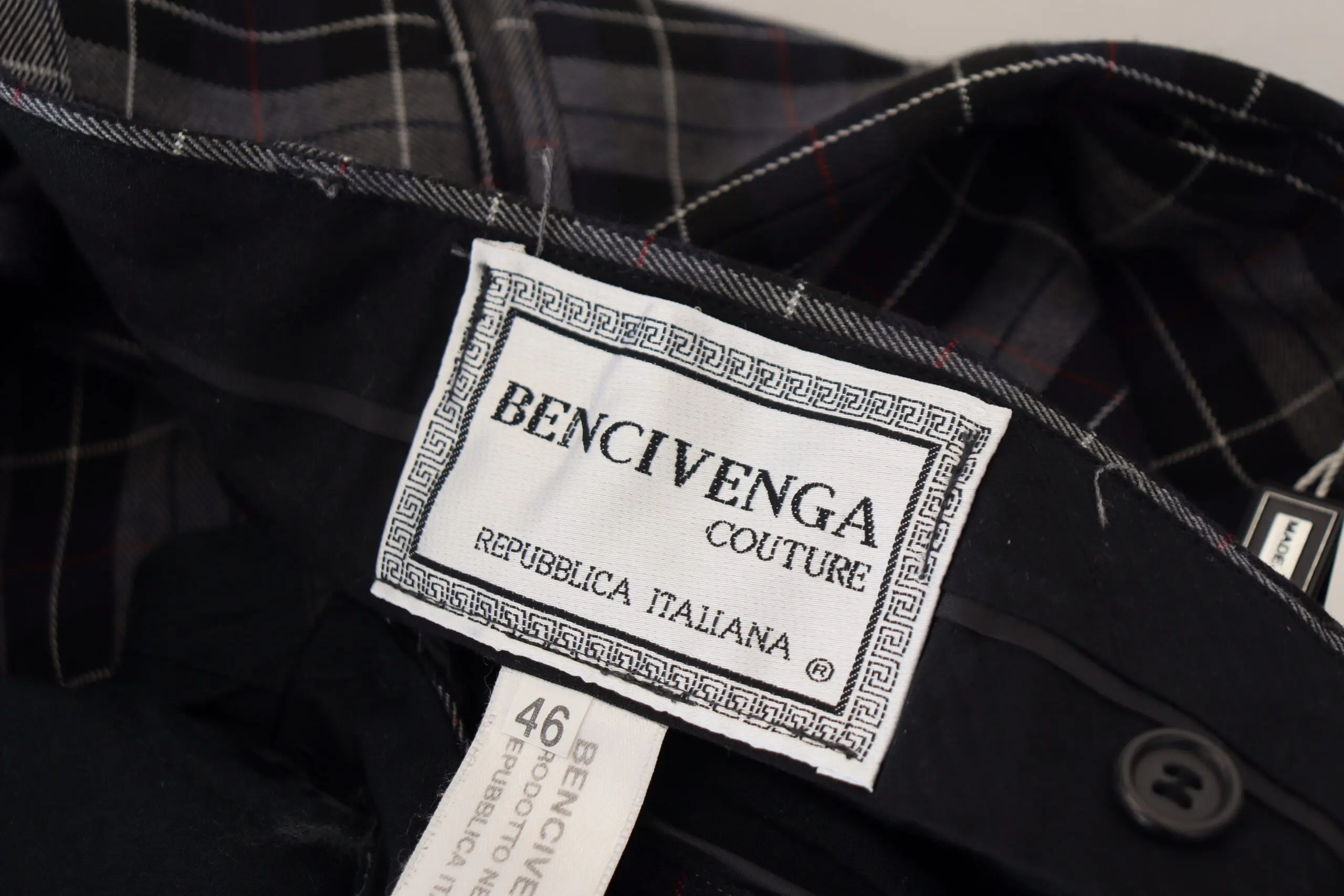 Chino Pants BENCIVENGA