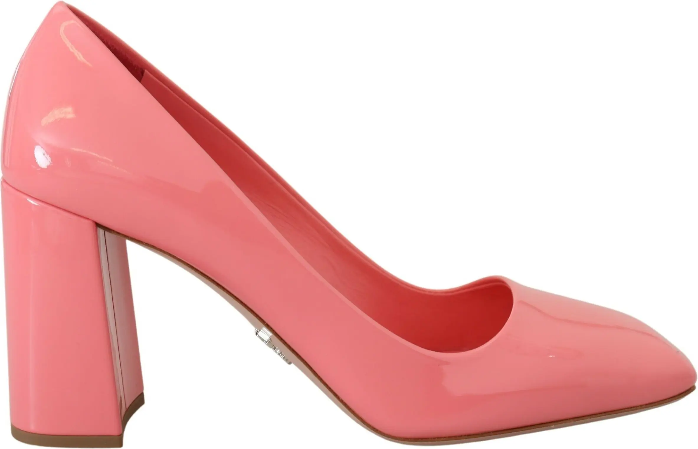 Block Heels Pumps Prada