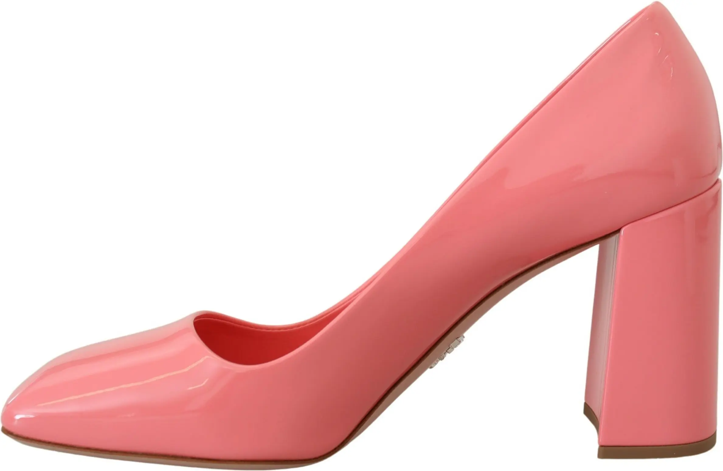 Prada Block Heels Pumps