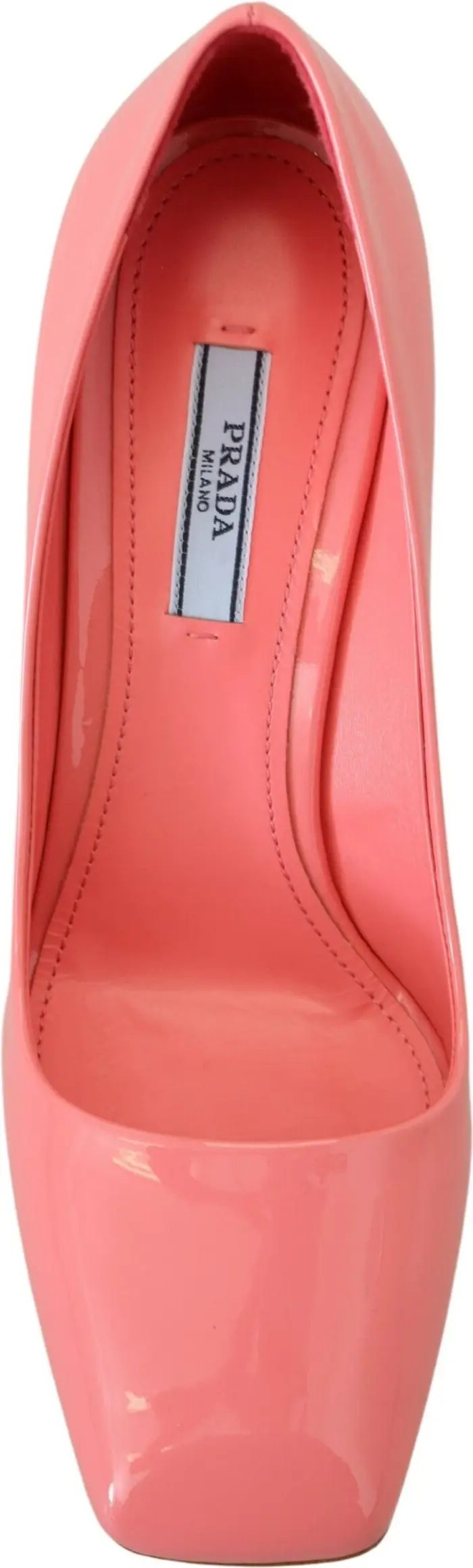 Prada Block Heels Pumps