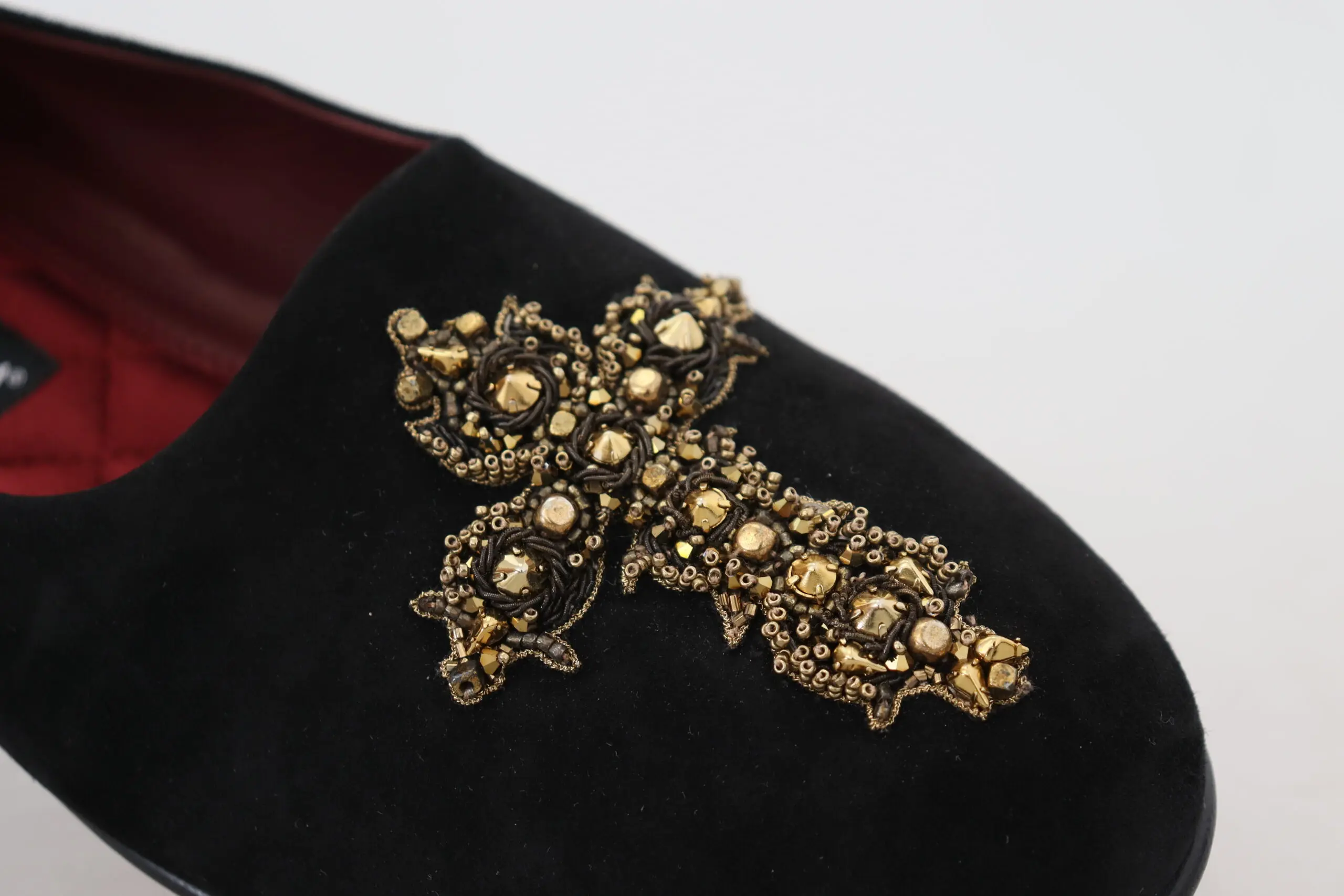 Лоферы Dolce & Gabbana