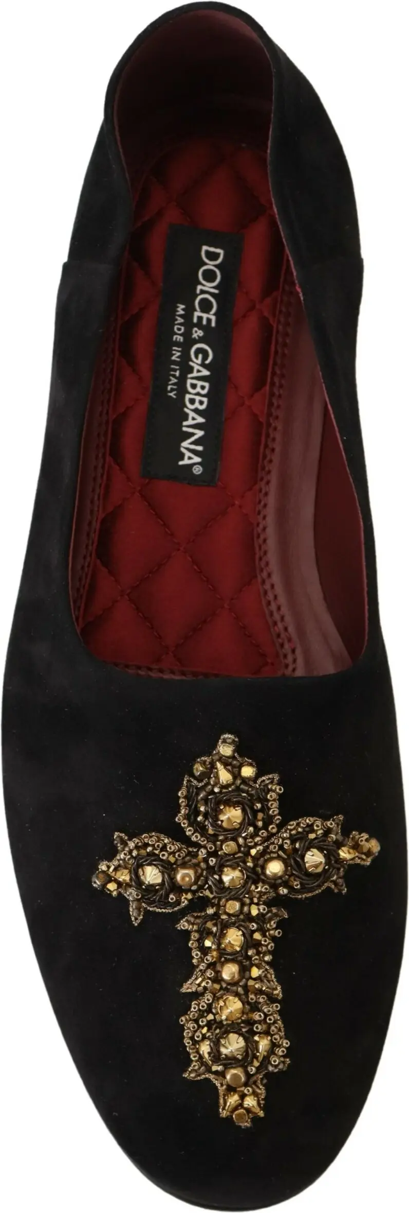 Лоферы Dolce & Gabbana