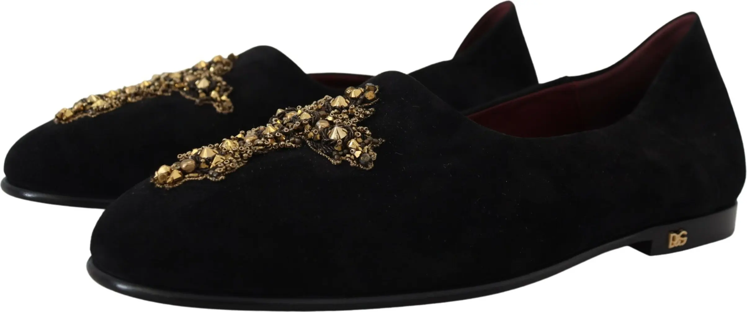Лоферы Dolce & Gabbana